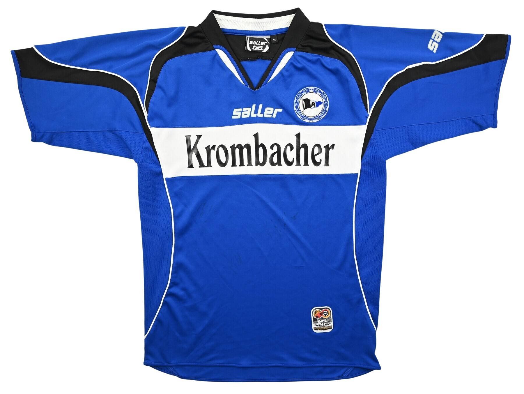 2005-06 ARMINIA BIELEFELD SHIRT M Football / Soccer \ German Clubs ...