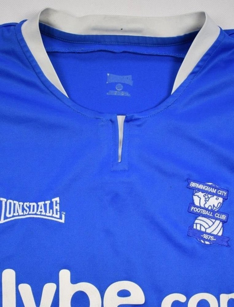 200506 BIRMINGHAM CITY SHIRT 2XL Football / Soccer \ Championship