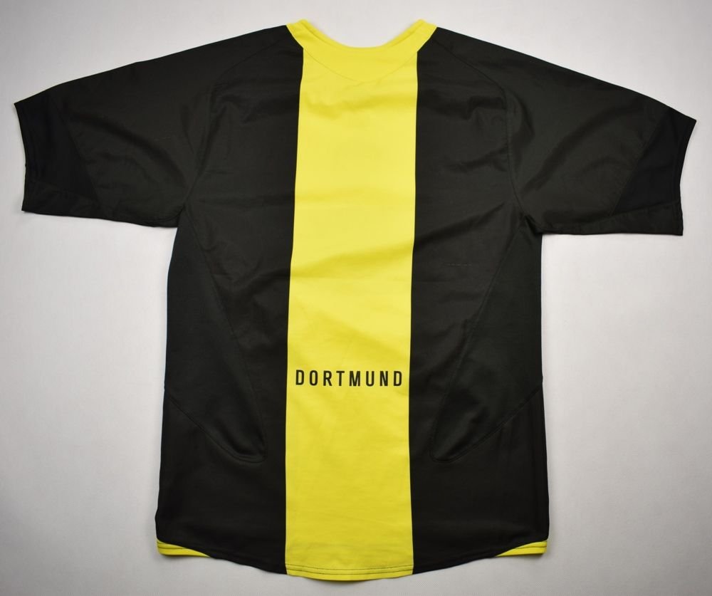 2005-06 BORUSSIA DORTMUND SHIRT S Football / Soccer \ European Clubs ...