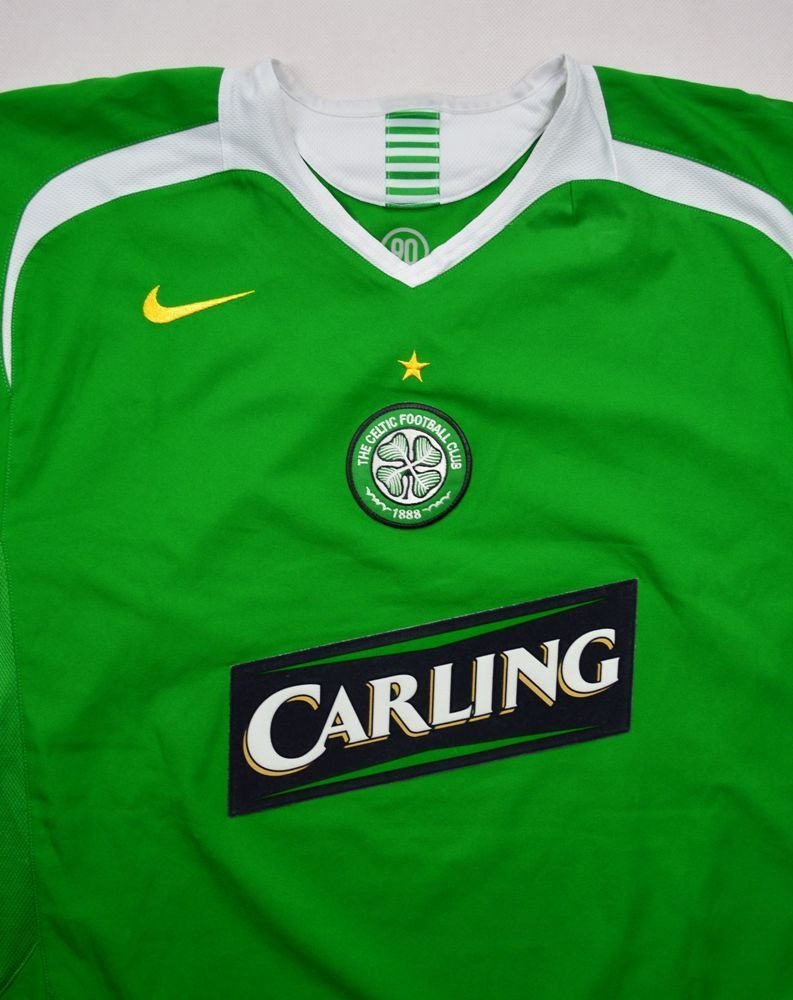 celtic 2005 shirt