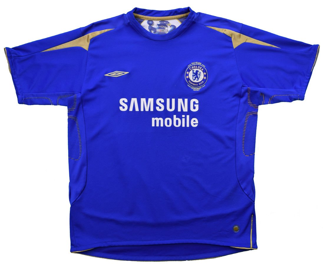 chelsea jersey