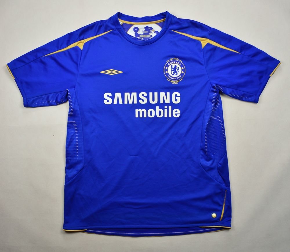 chelsea samsung mobile jersey