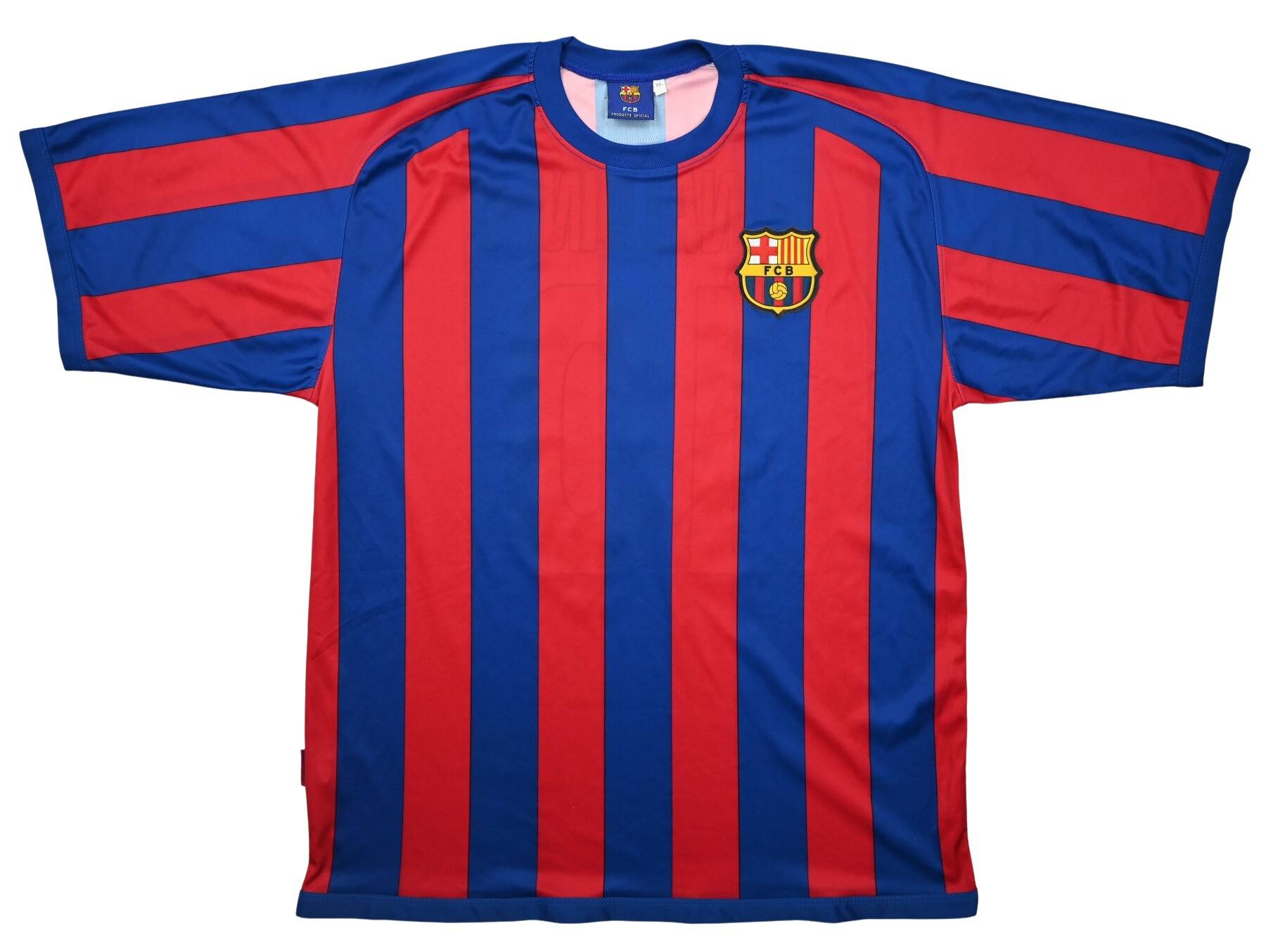 Barcelona RONALDINHO Classic Football Shirt 