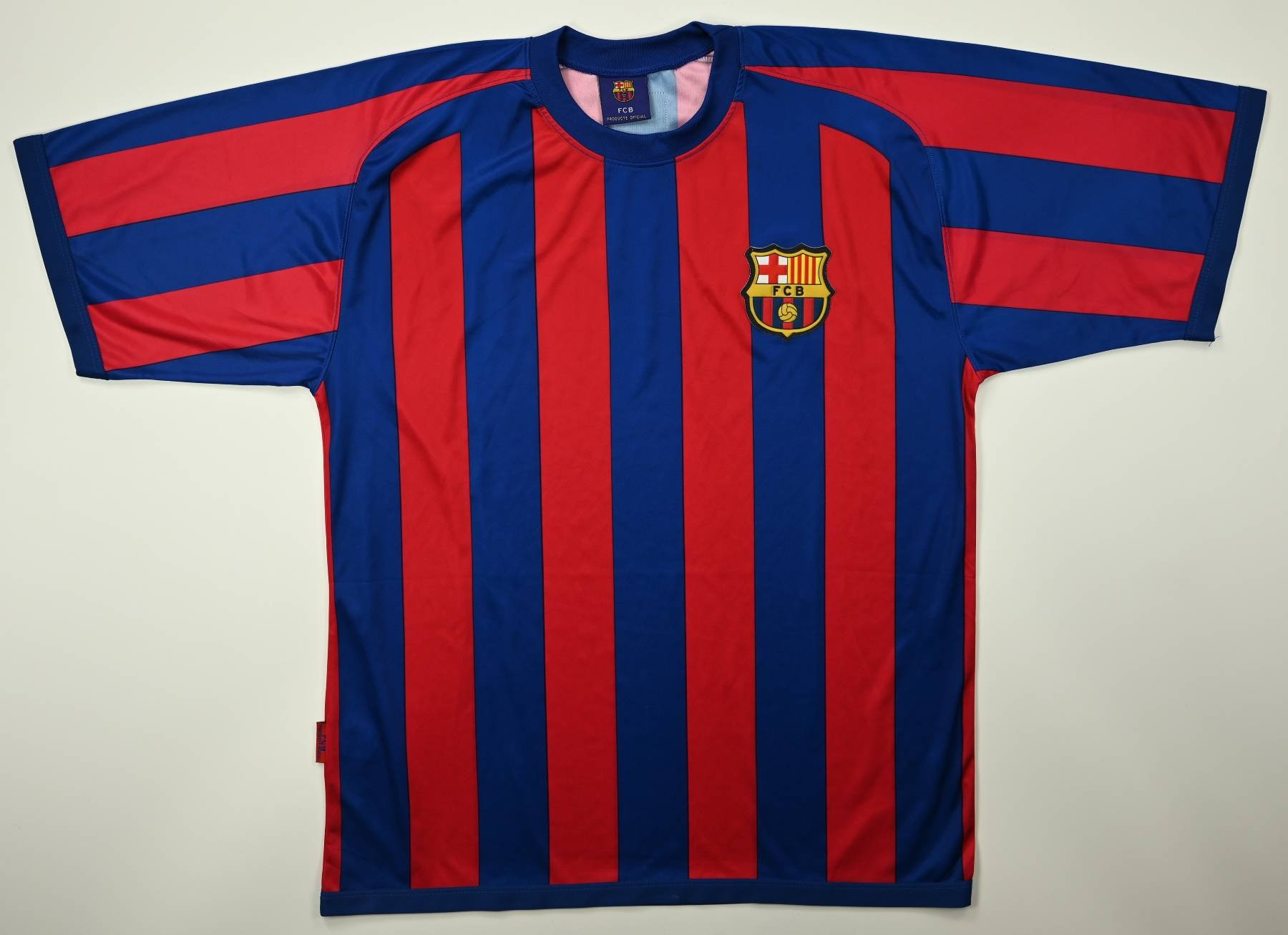 200506 FC BARCELONA SHIRT M Football / Soccer \ European Clubs