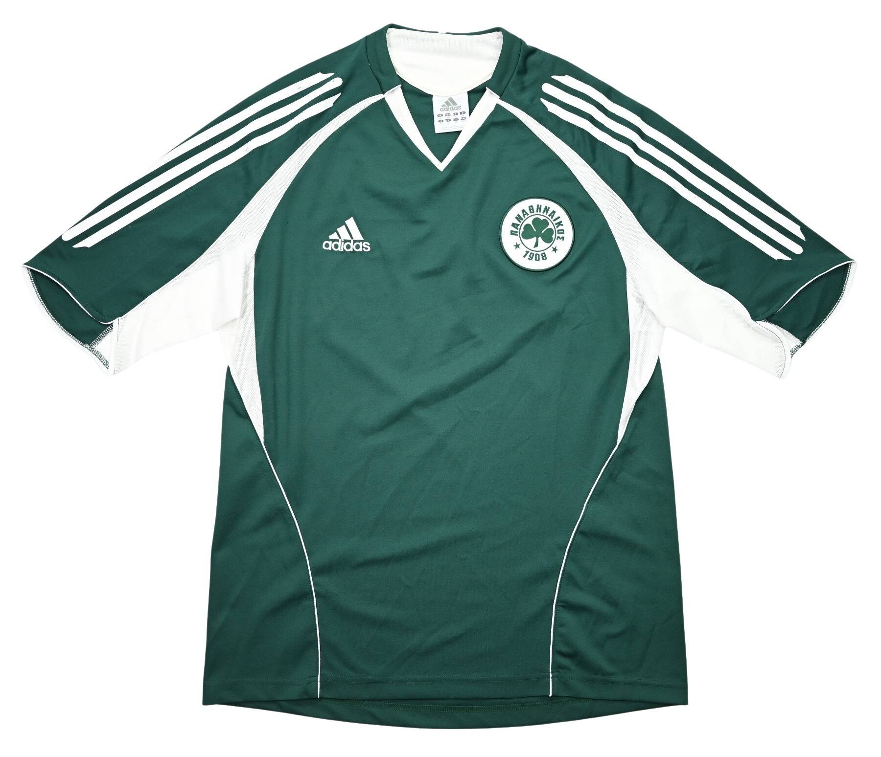 200506 PANATHINAIKOS SHIRT M Football / Soccer \ European Clubs