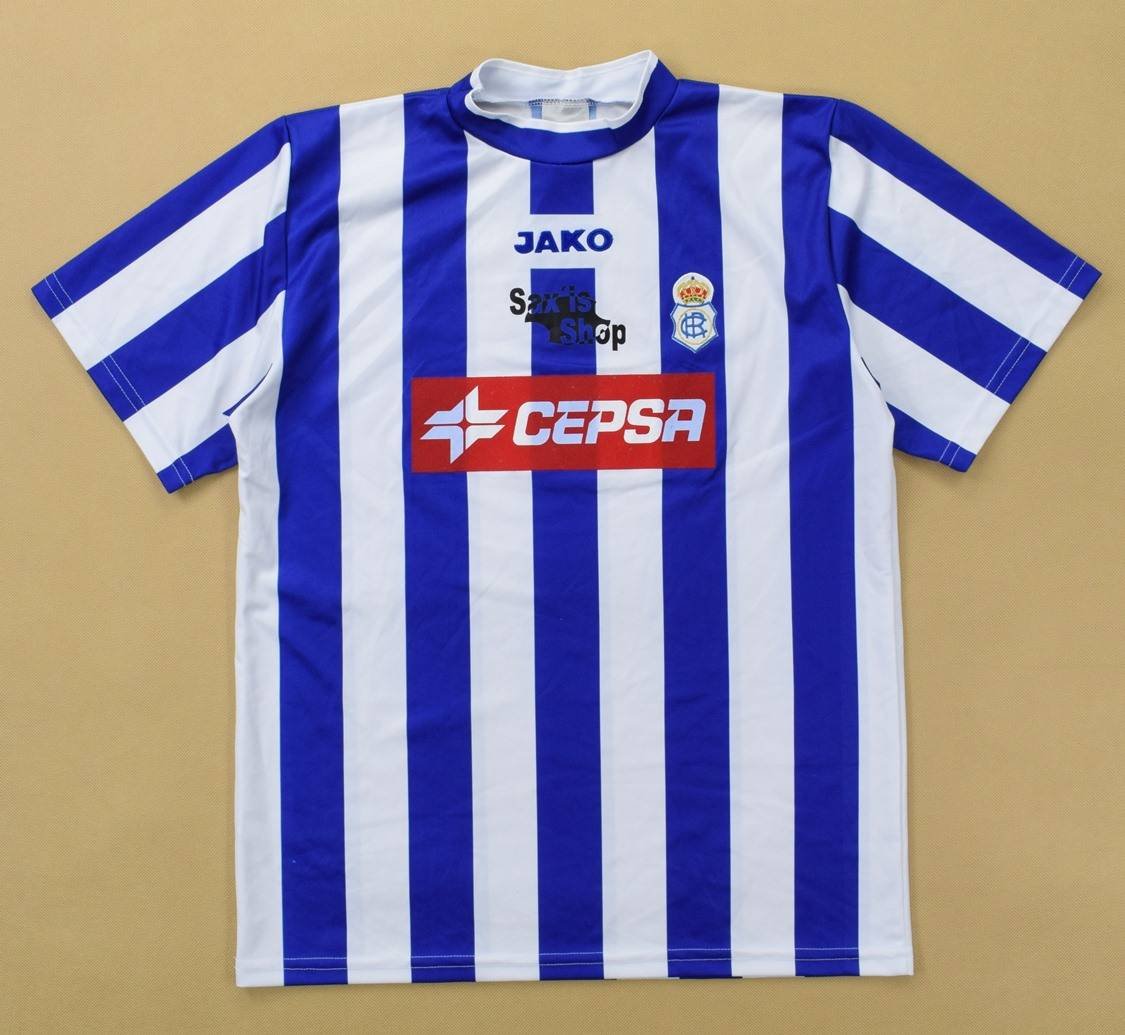 Club Atletico San Miguel Home football shirt 2005. Sponsored by Bingo  Hurlingham