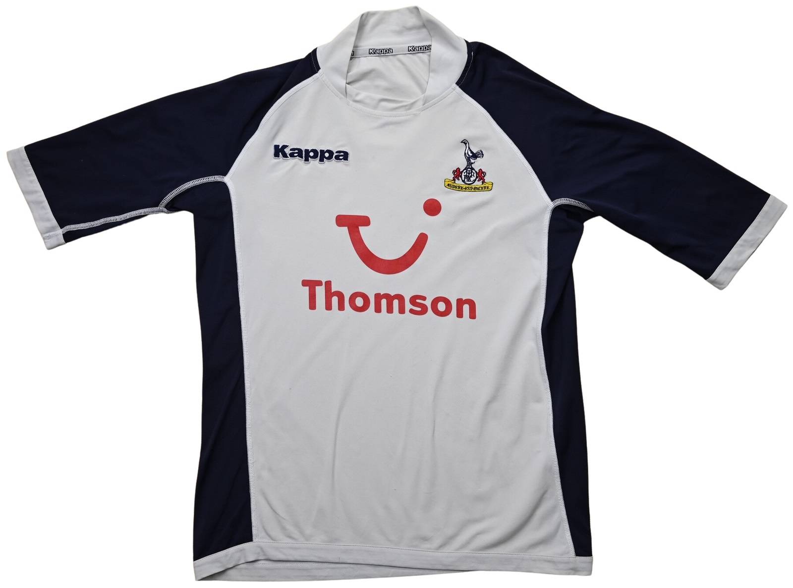 2005-06 TOTTENHAM HOTSPUR SHIRT S Football / Soccer \ Premier League ...