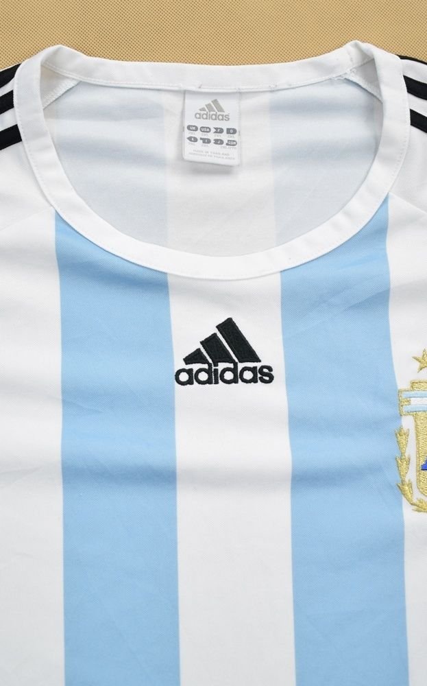 2005-07 ARGENTINA SHIRT 2XL Football / Soccer \ International Teams ...