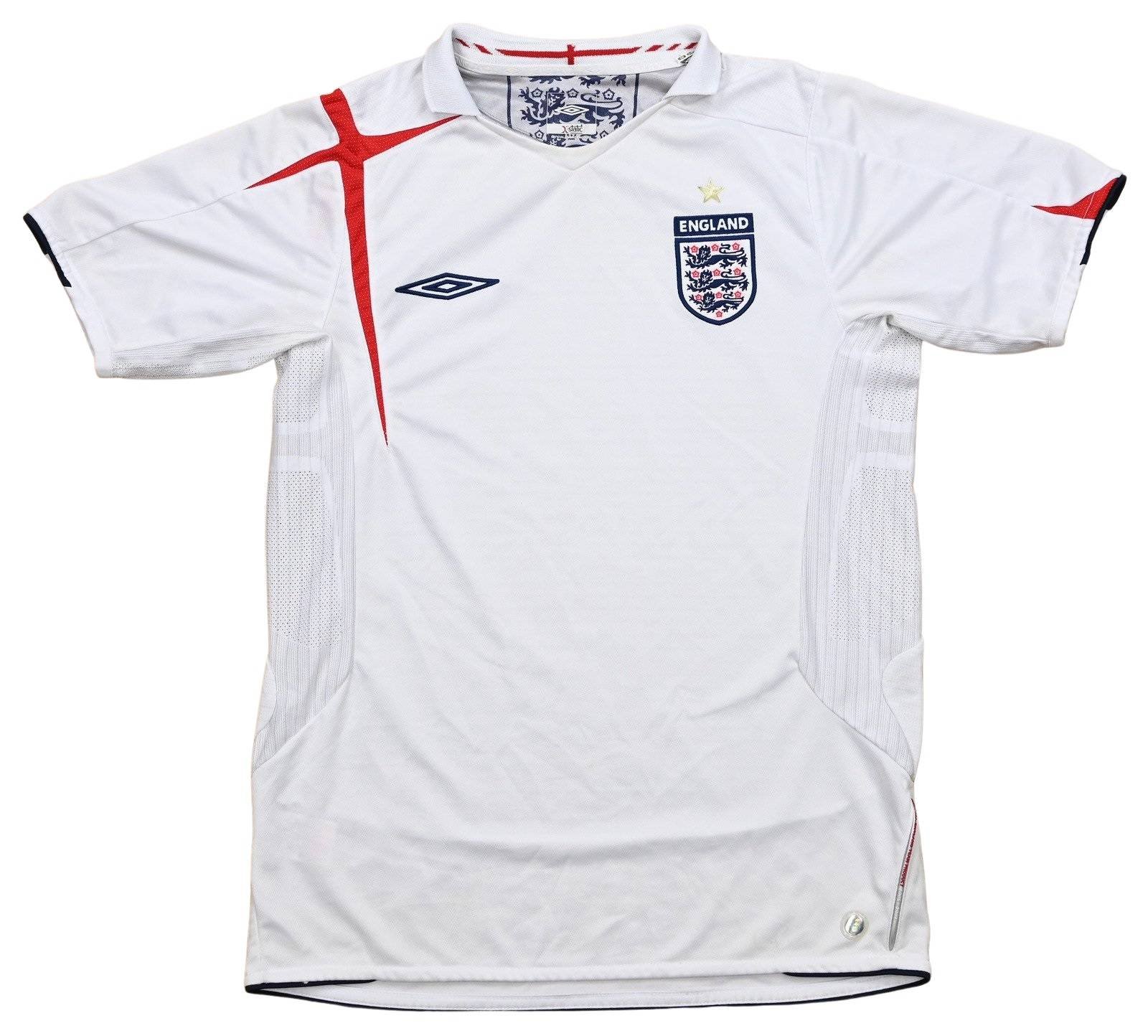 xxxl england football shirt