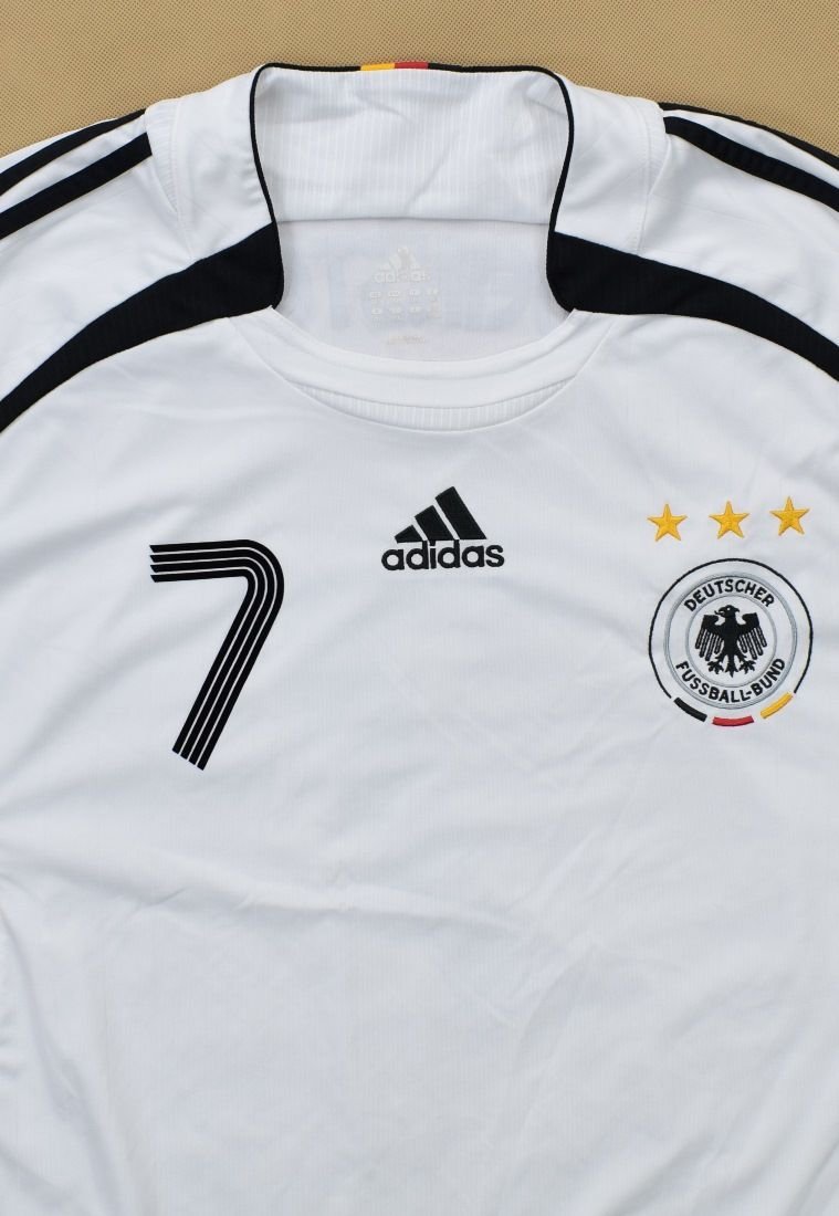 2005-07 GERMANY *SCHWEINSTEIGER* SHIRT 2XL Football / Soccer