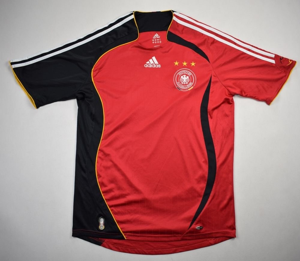 2005-07 GERMANY SHIRT M Football / Soccer \ International Teams ...