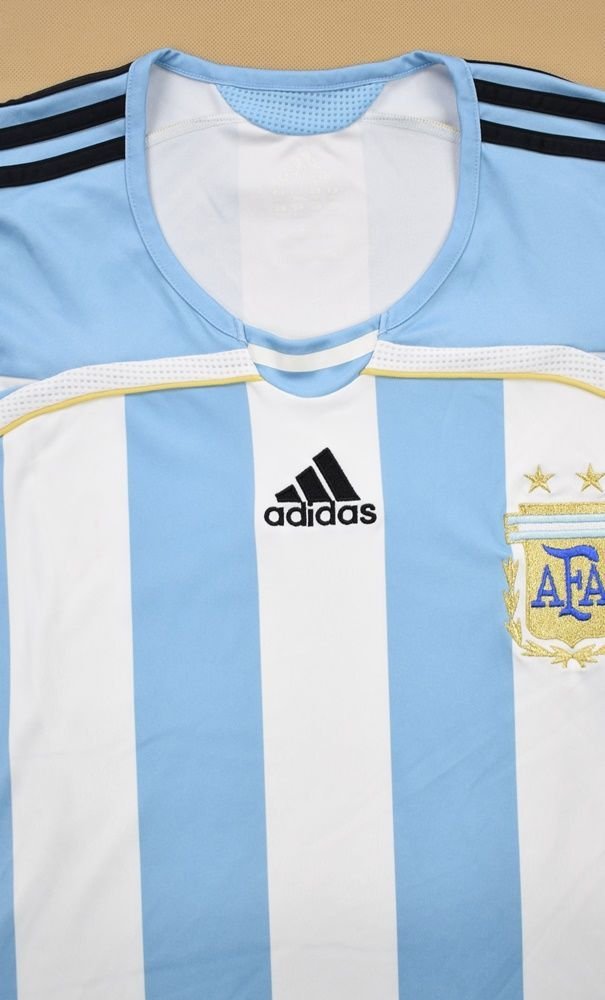 2006-07 ARGENTINA SHIRT 2XL Football / Soccer \ International Teams ...