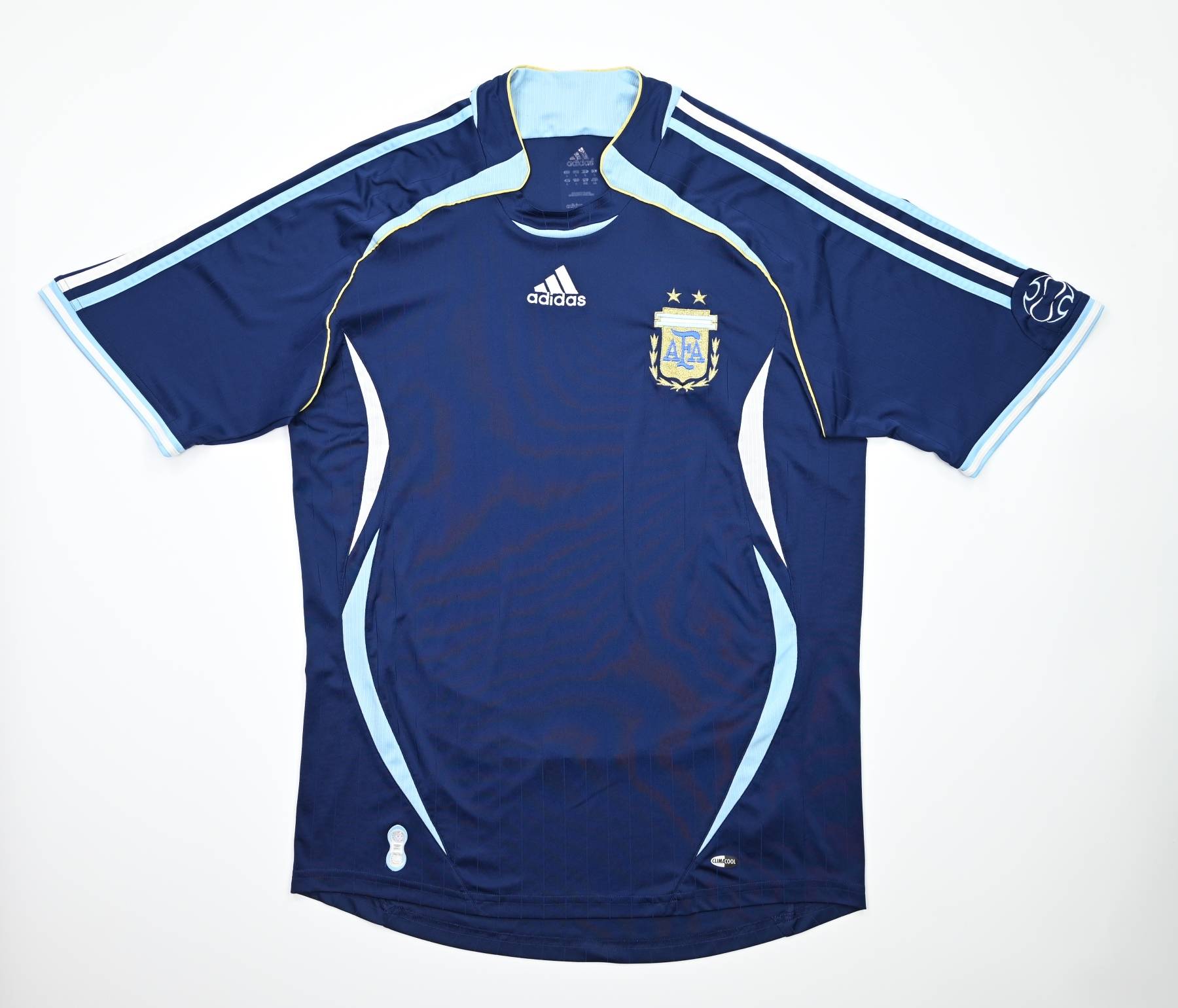 2006-07 ARGENTINA SHIRT L Football / Soccer \ International Teams ...