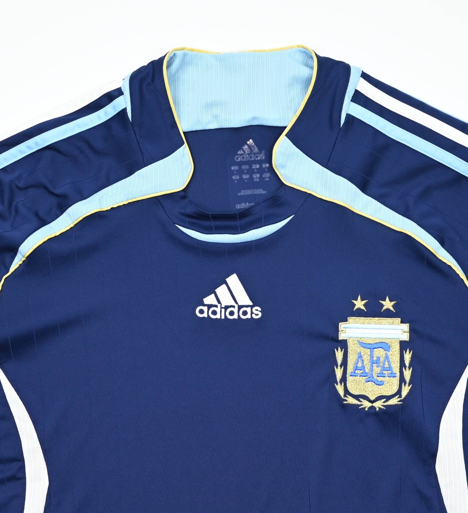 2006-07 ARGENTINA SHIRT L Football / Soccer \ International Teams ...