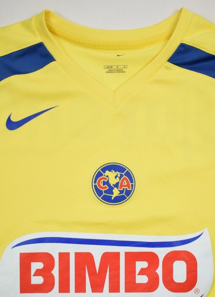 2006-07 CLUB AMERICA SHIRT L. BOYS Football / Soccer \ Rest of world