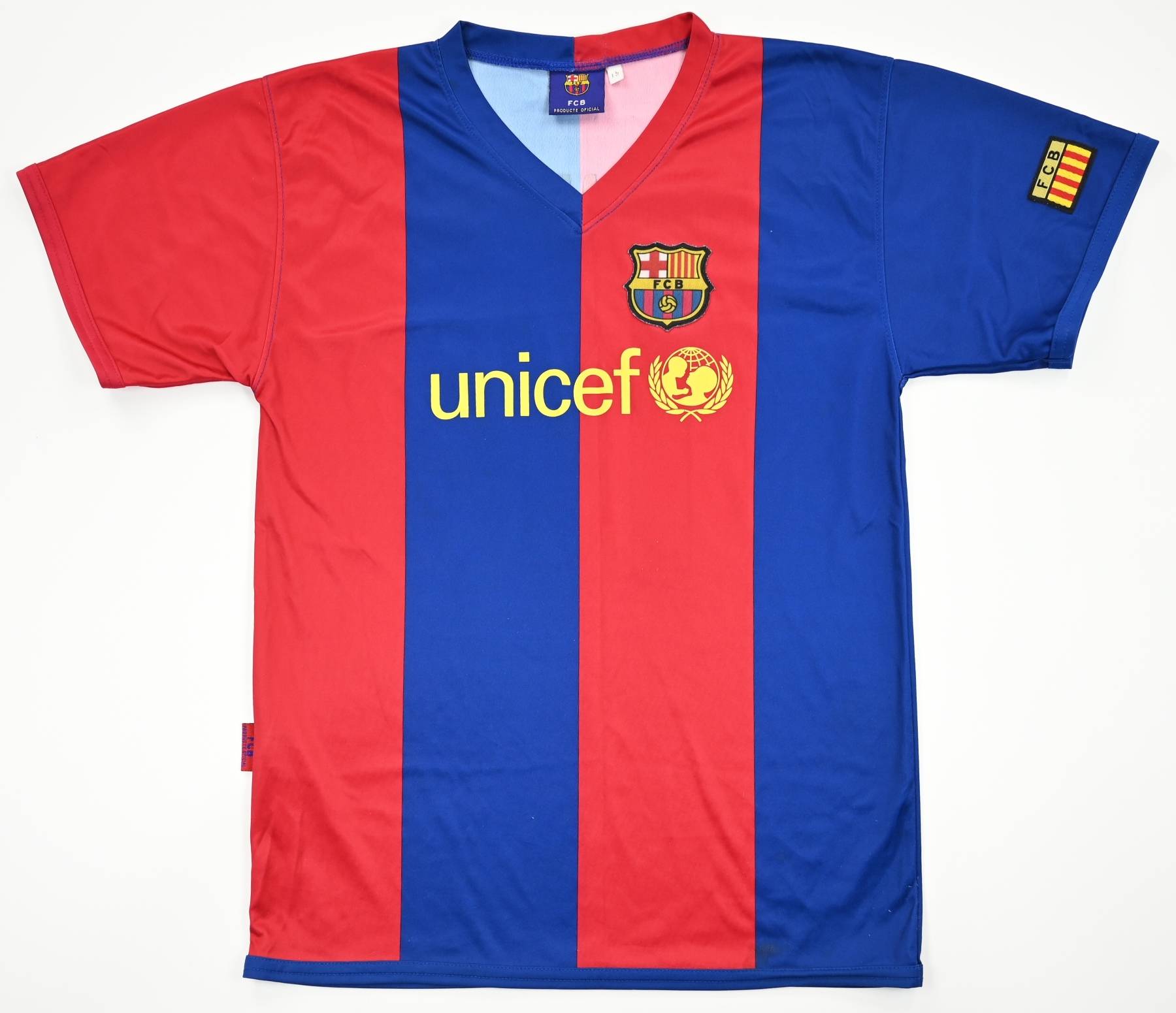 ronaldinho barcelona jersey 2006