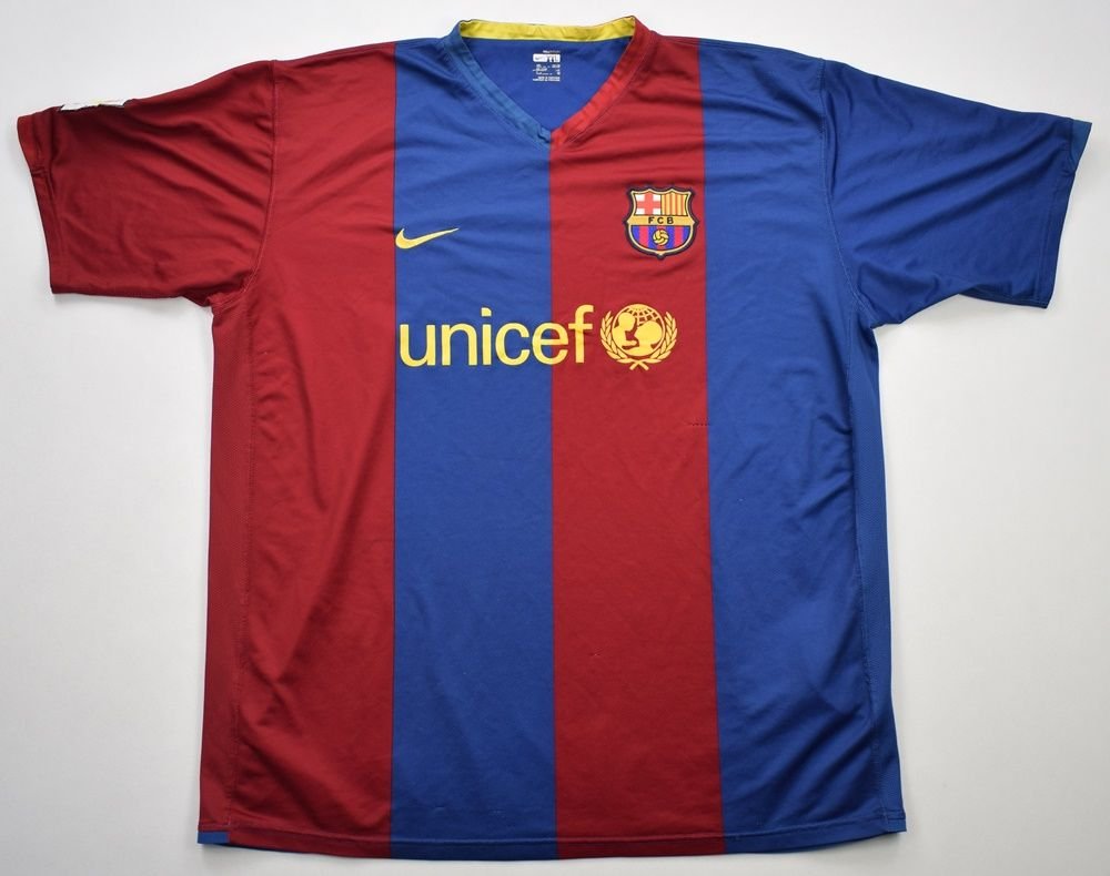 barcelona jersey 2006
