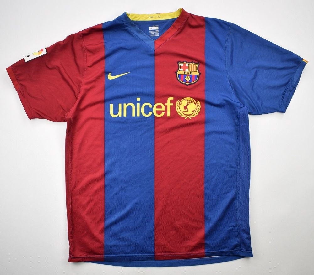 barcelona jersey 2006