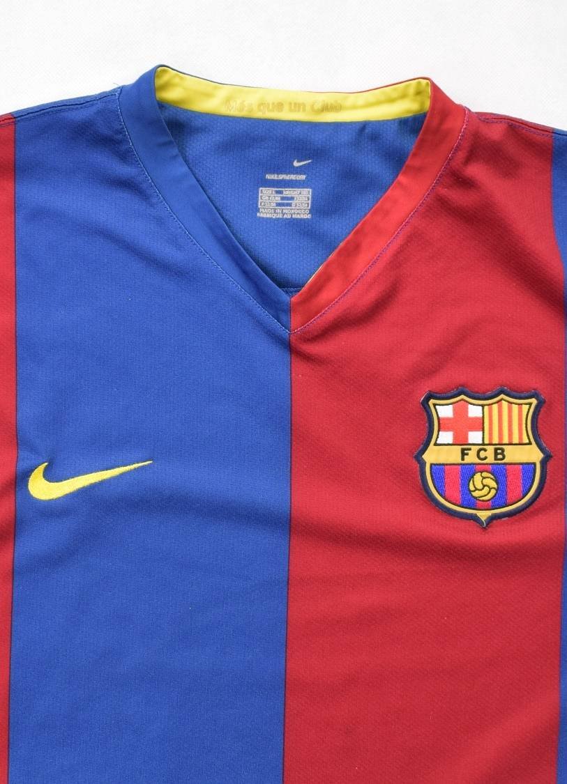 2006-07 FC BARCELONA SHIRT L Football / Soccer \ European Clubs ...