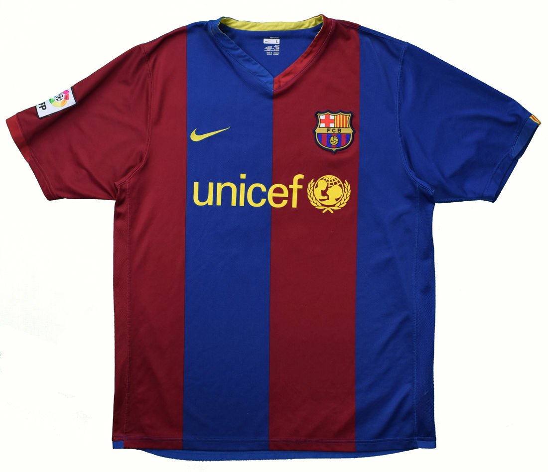 fc barcelona 2006 jersey