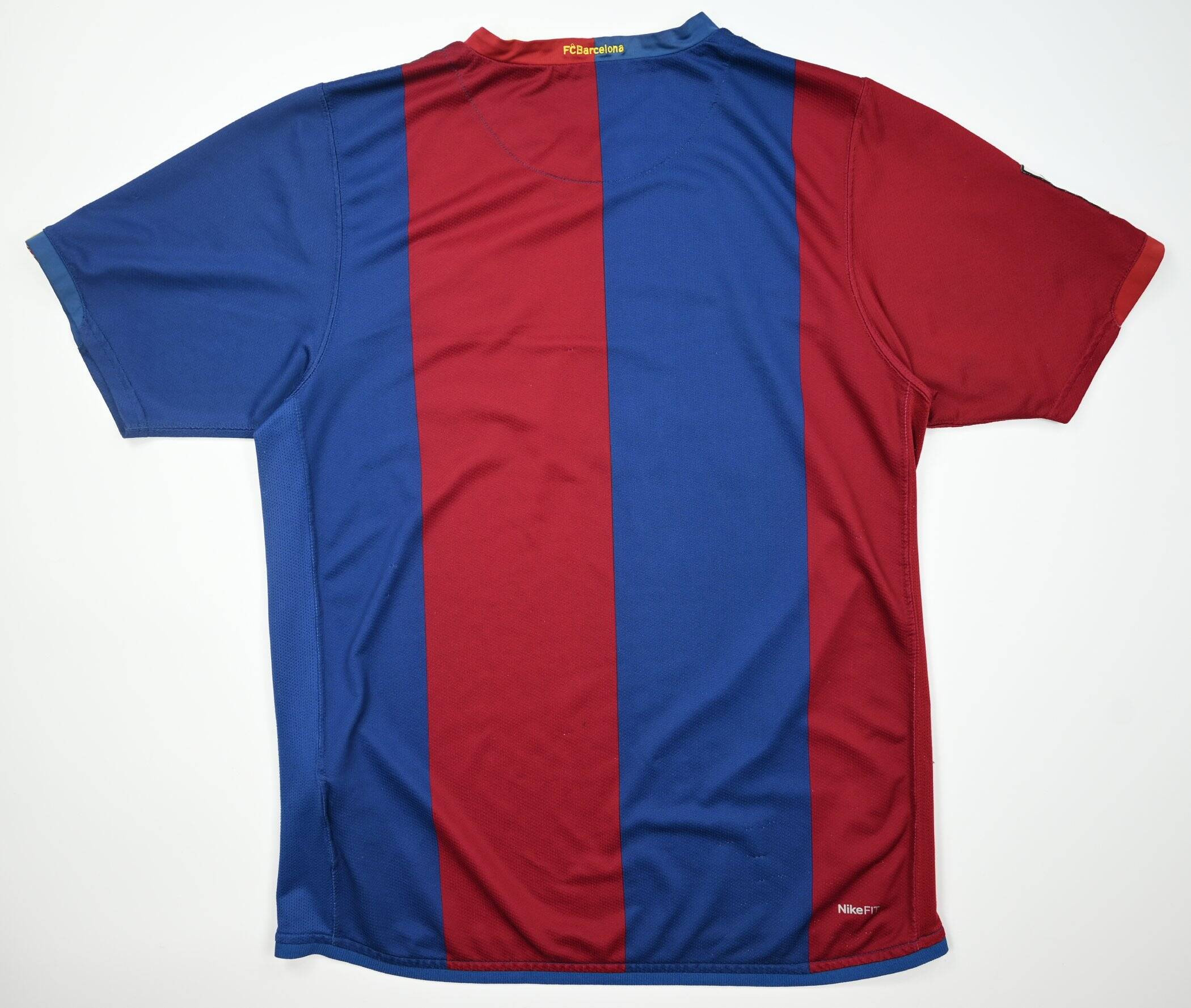 200607 FC BARCELONA SHIRT M Football / Soccer \ European Clubs