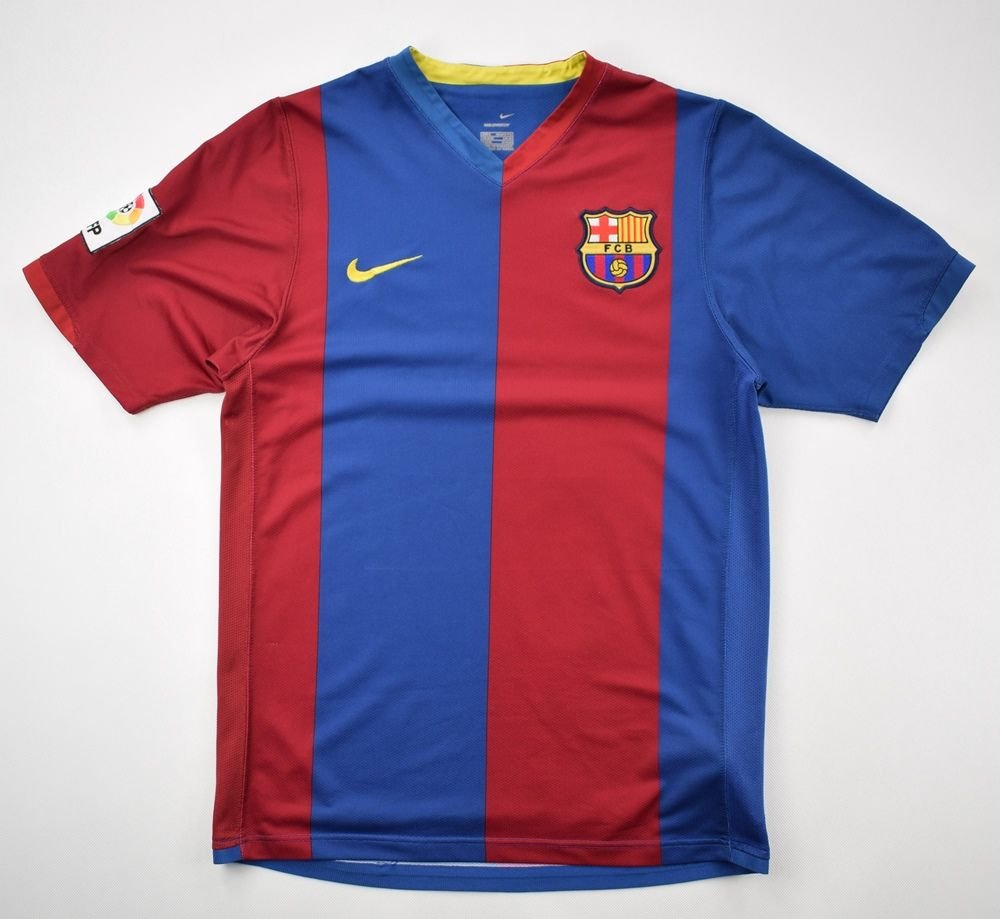 fc barcelona vintage jersey