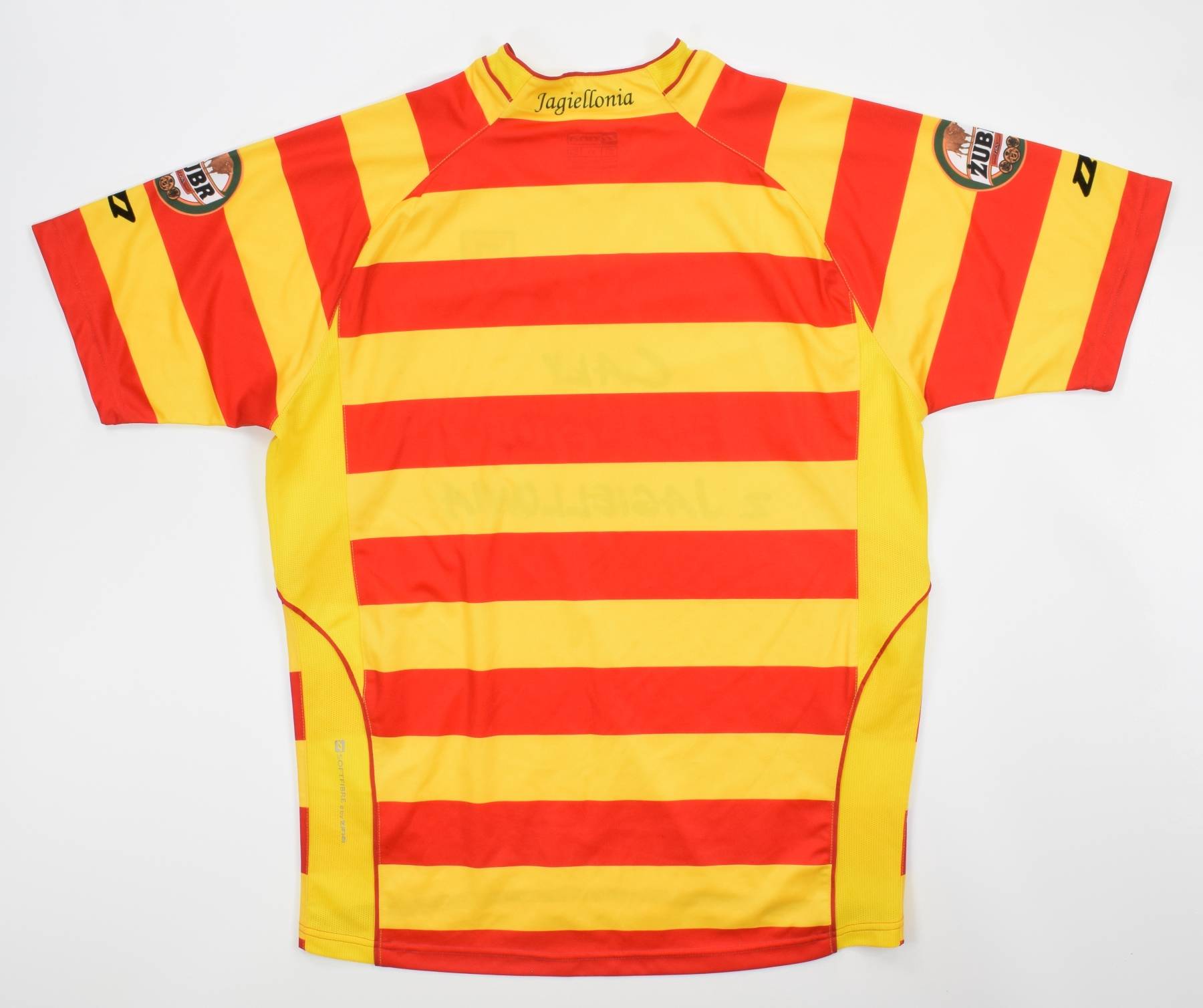 2006-07 JAGIELLONIA BIALYSTOK SHIRT XL Football / Soccer \ European ...