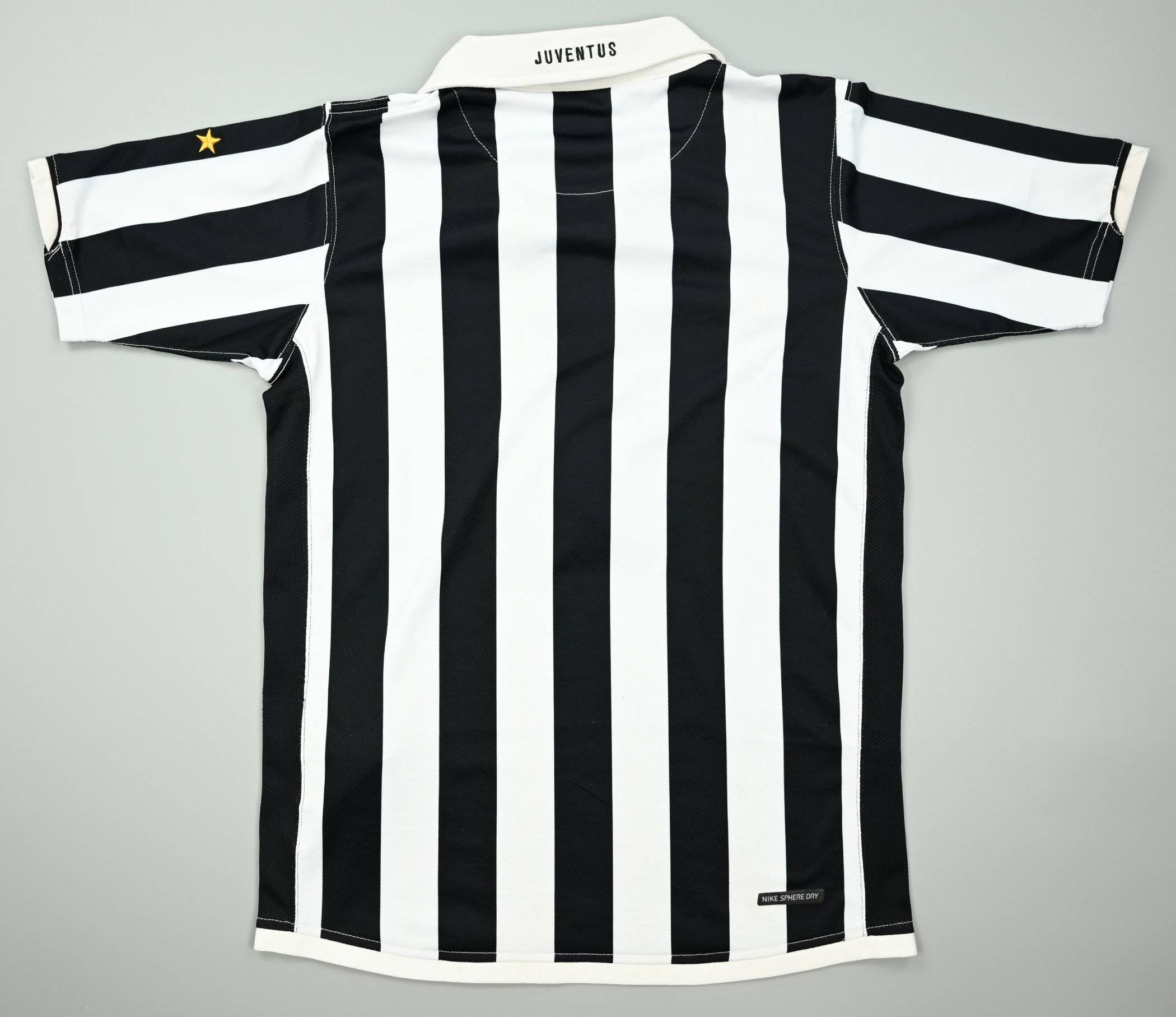 2006-07 JUVENTUS SHIRT L. BOYS Football / Soccer \ European Clubs ...