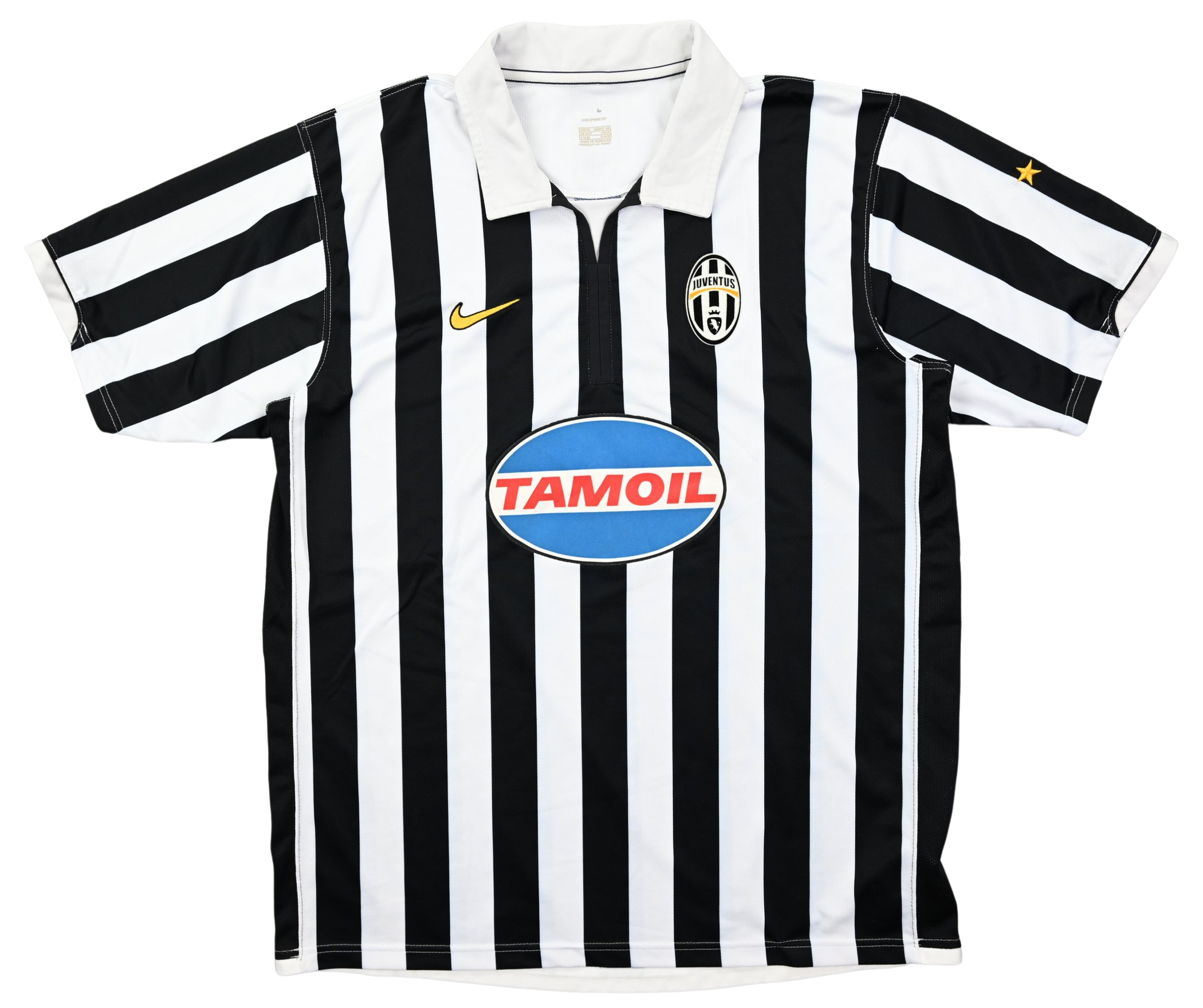 2006-07 JUVENTUS SHIRT XL Football / Soccer \ European Clubs \ Italian ...