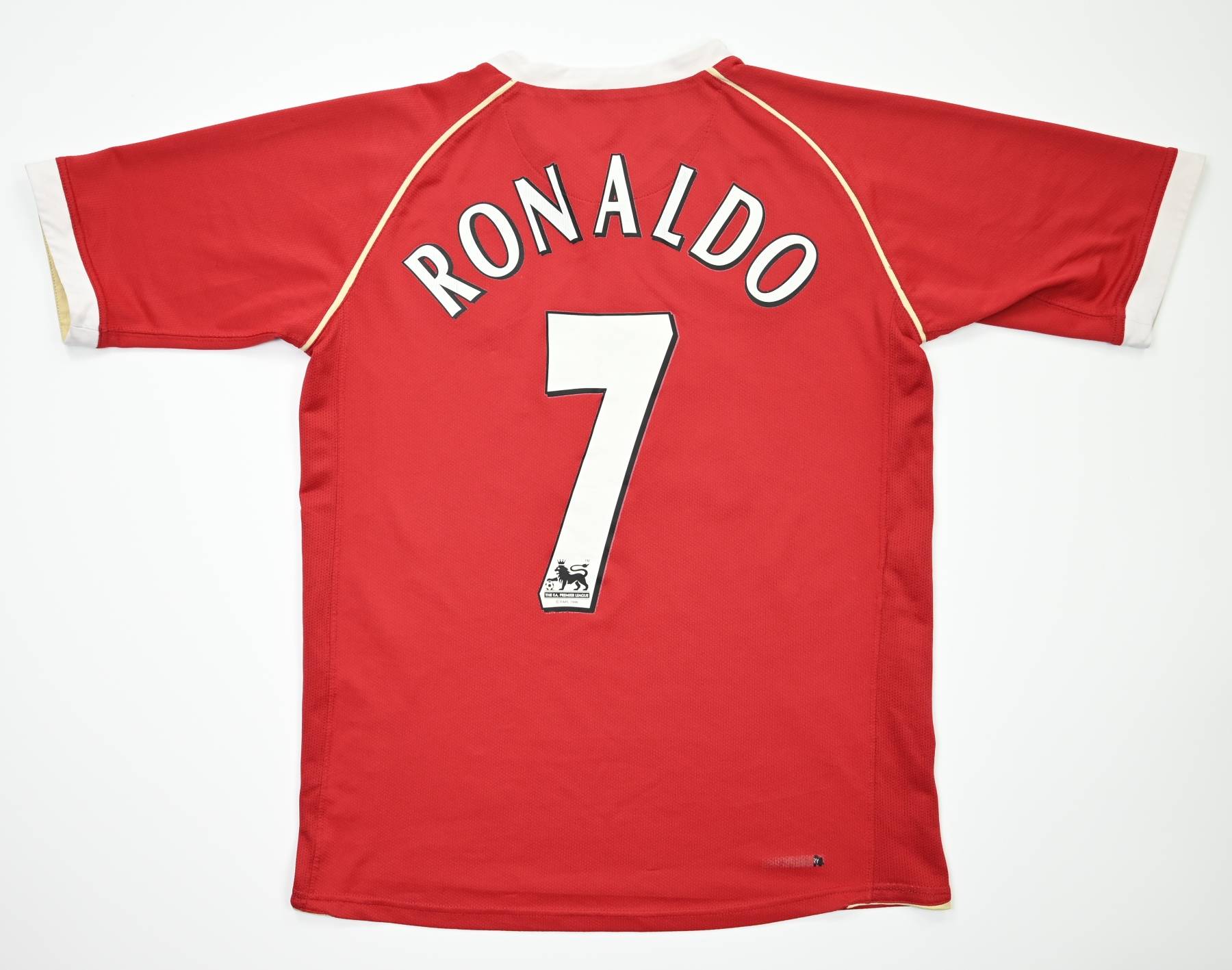 Cristiano Ronaldo Manchester United 21/22 Away Jersey - JerseyOcean