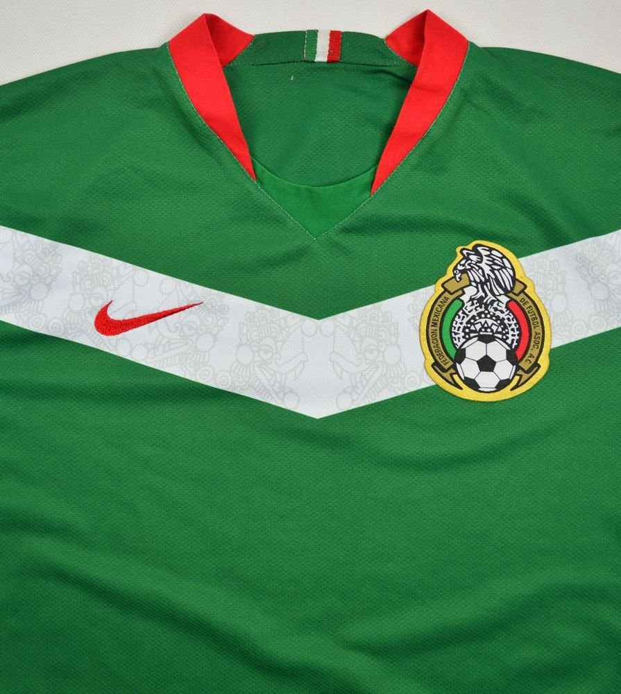 200607 MEXICO SHIRT S Football / Soccer \ International Teams \ North