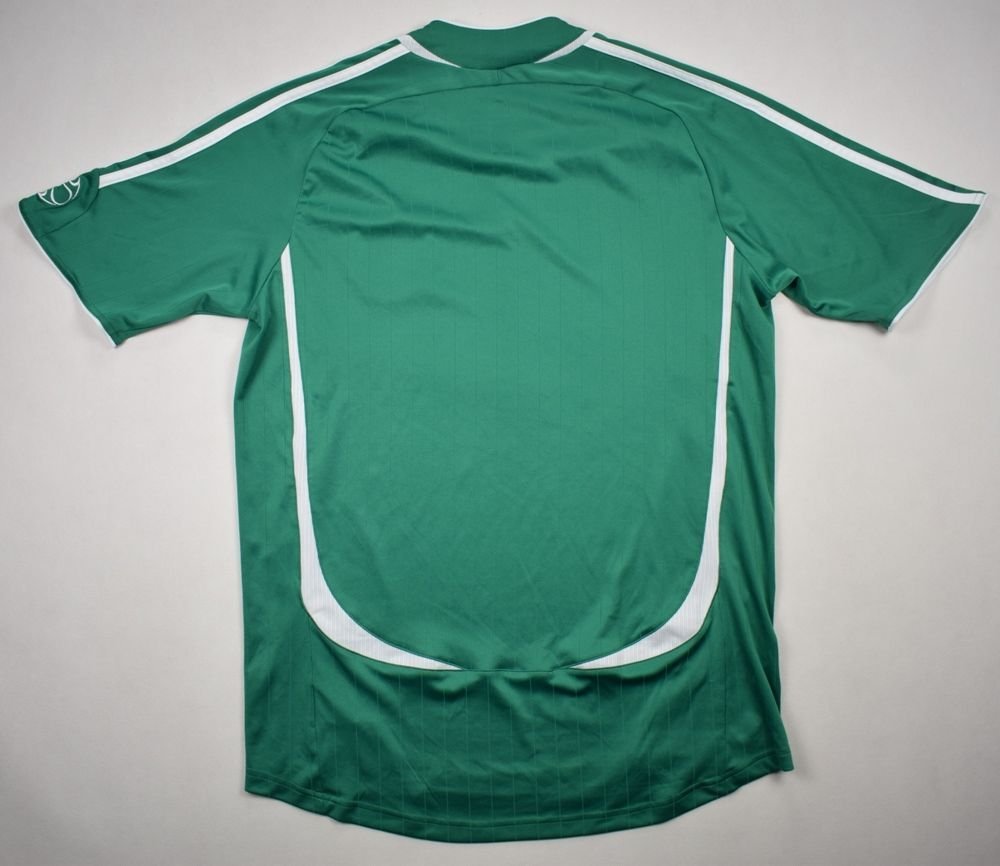 nigeria 1998 shirt