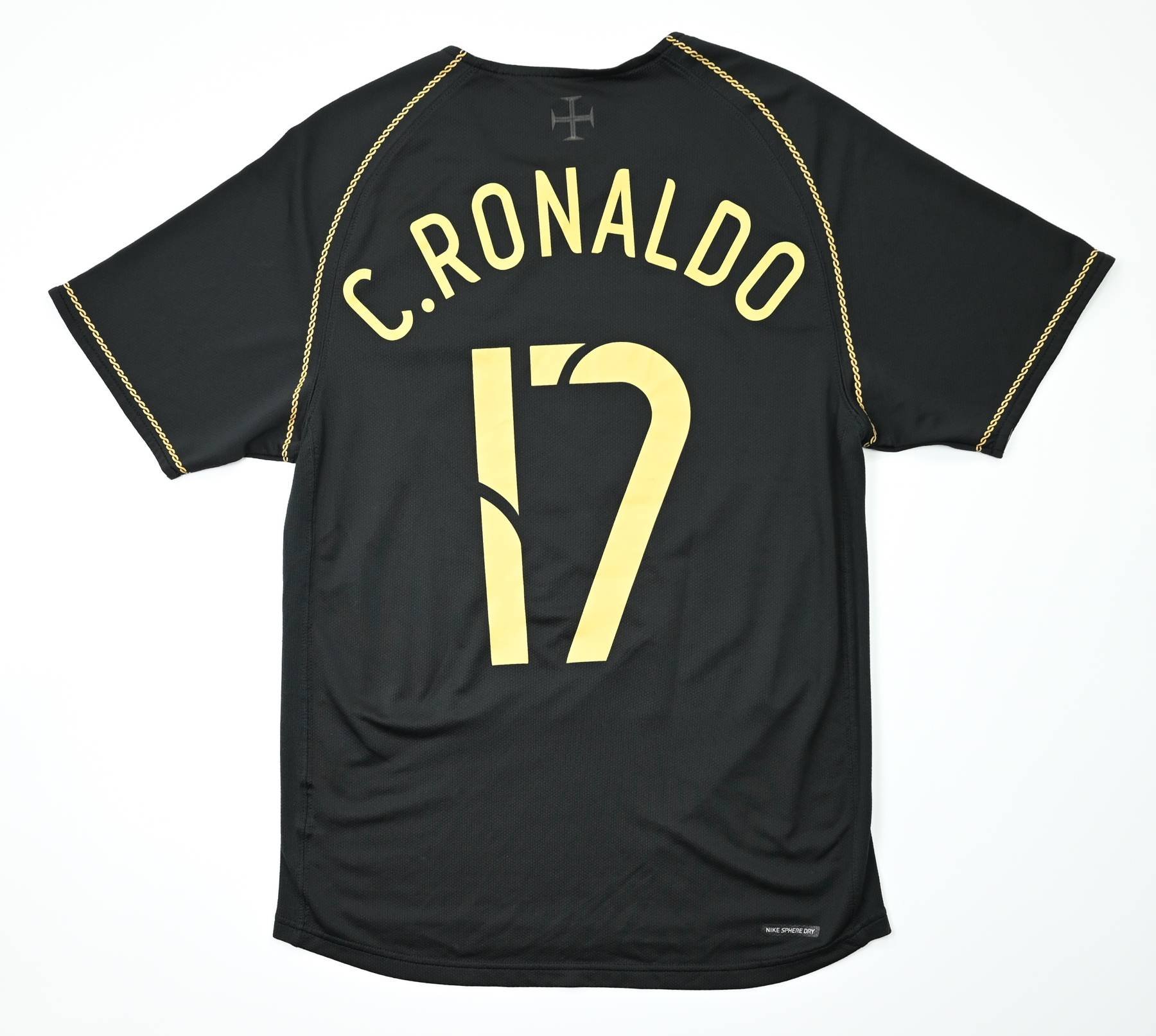 2006-07 PORTUGAL *RONALDO* SHIRT S Football / Soccer \ International ...