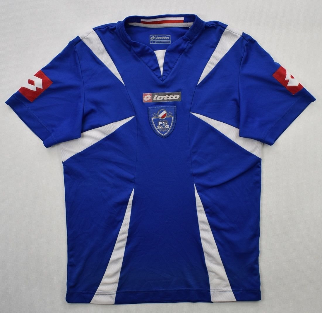 serbia soccer jersey