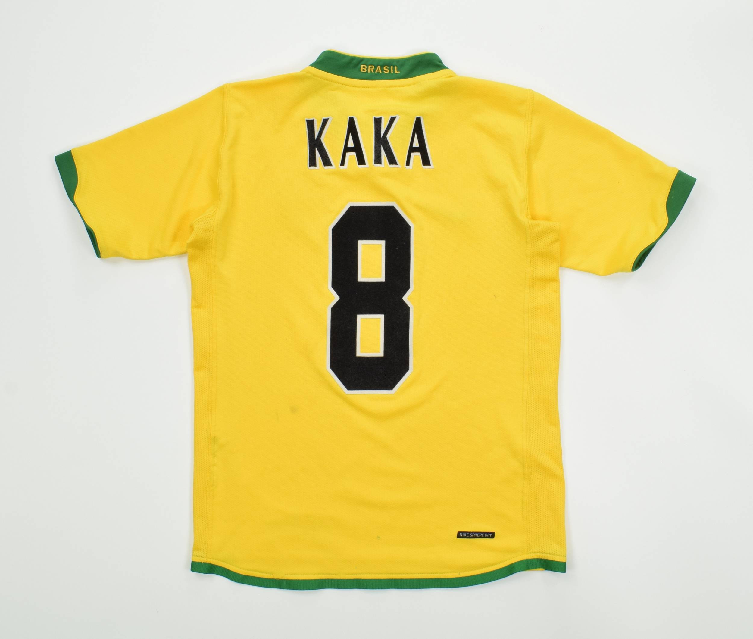 200608 BRAZIL *KAKA* SHIRT L. BOYS Football / Soccer \ International