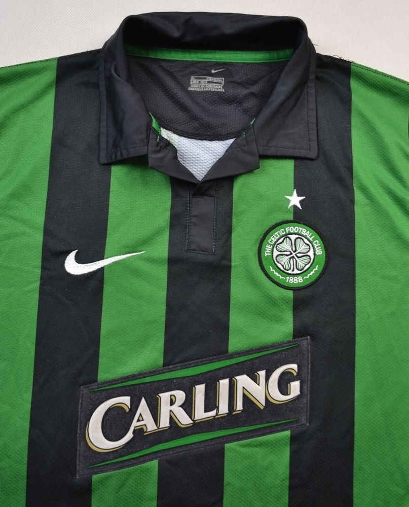 2006-08 Celtic Nike Training Shirt - 9/10 - (L)