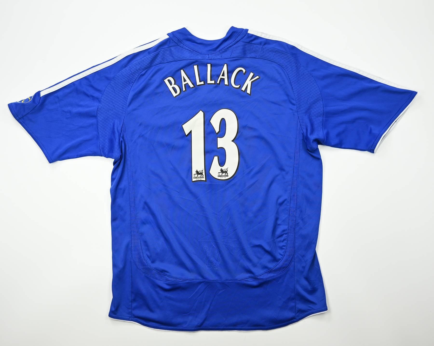 ballack chelsea jersey