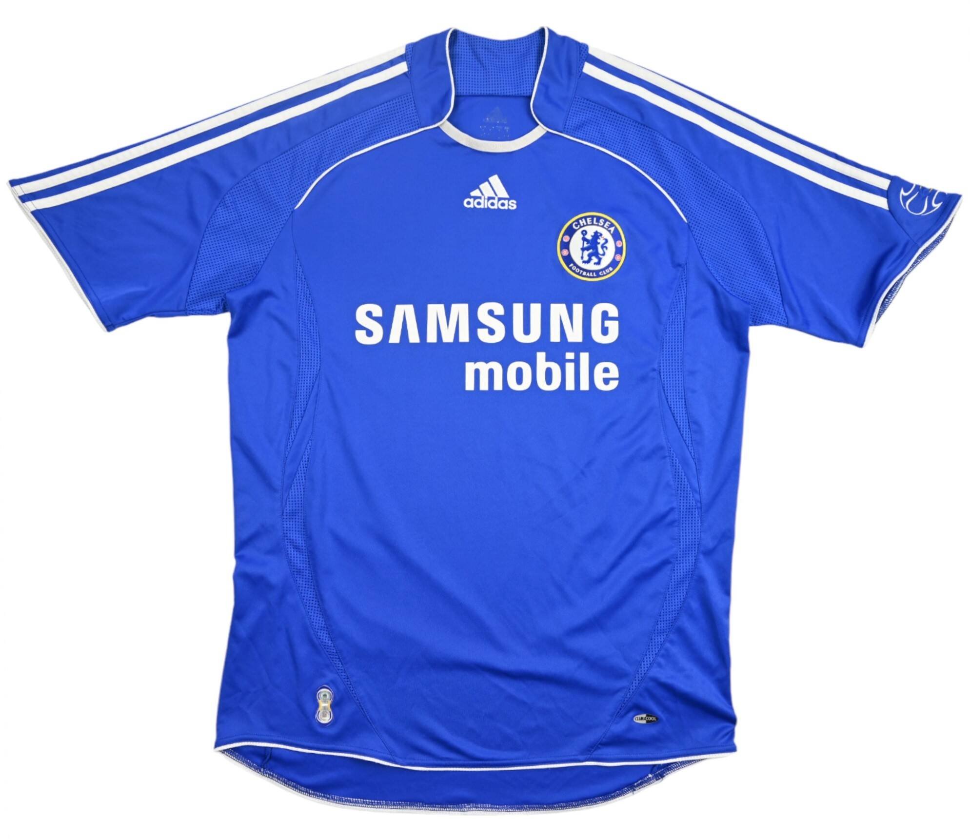 2006-08 CHELSEA LONDON SHIRT M Football / Soccer \ Premier League ...