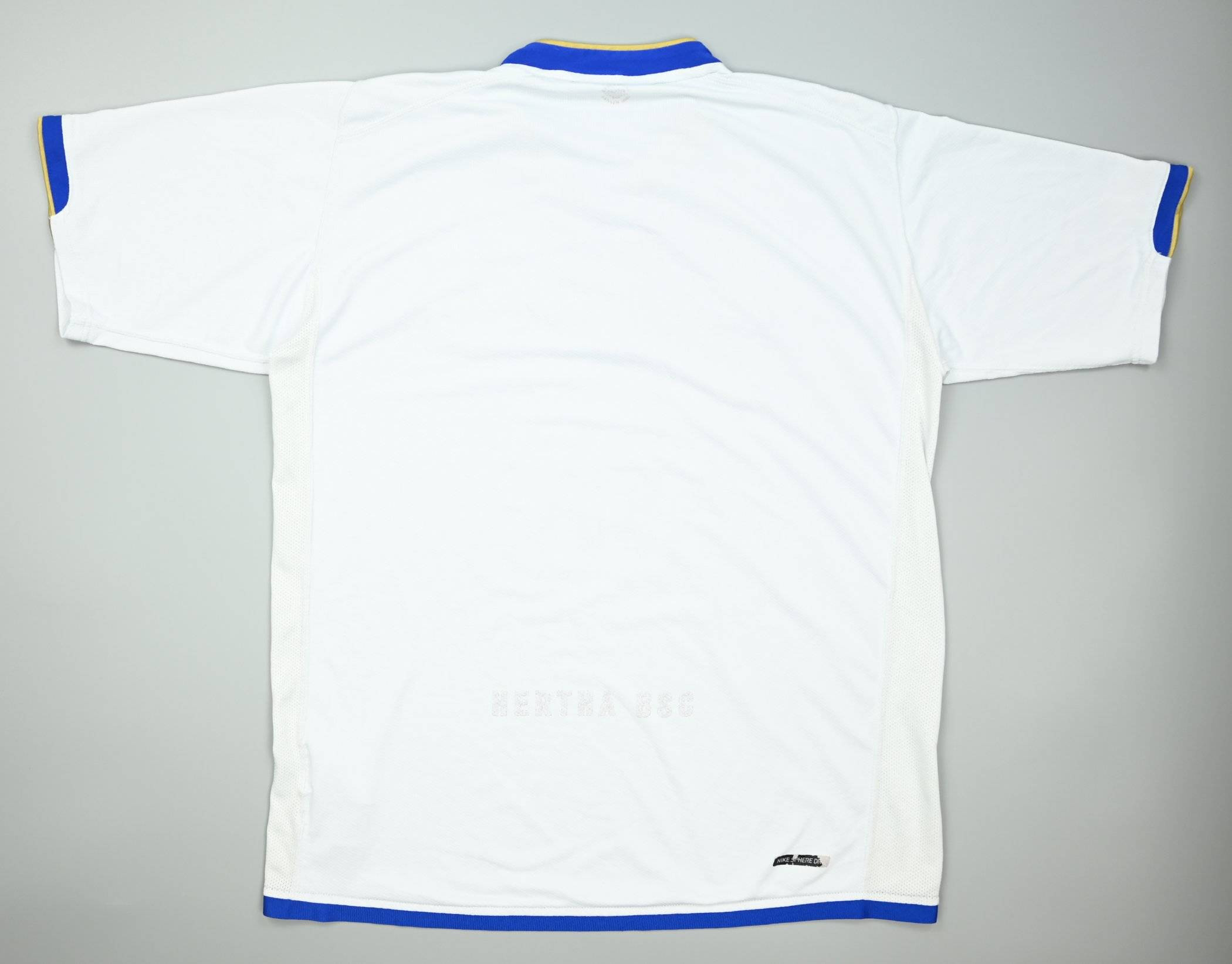 200608 HERTHA BSC BERLIN SHIRT M Football / Soccer \ German Clubs