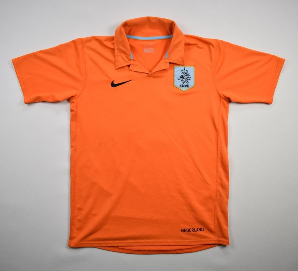 200608 HOLLAND SHIRT XL. BOYS 158 CM Football / Soccer \ International