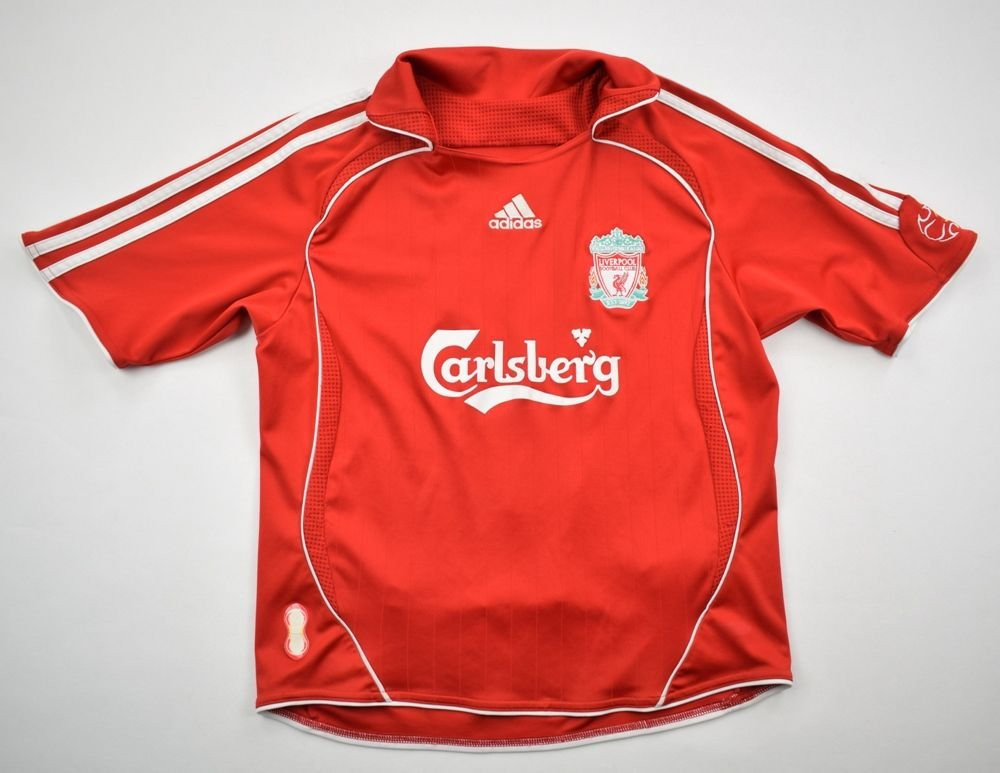 200608 LIVERPOOL *TORRES* SHIRT S. BOYS Football / Soccer \ Premier