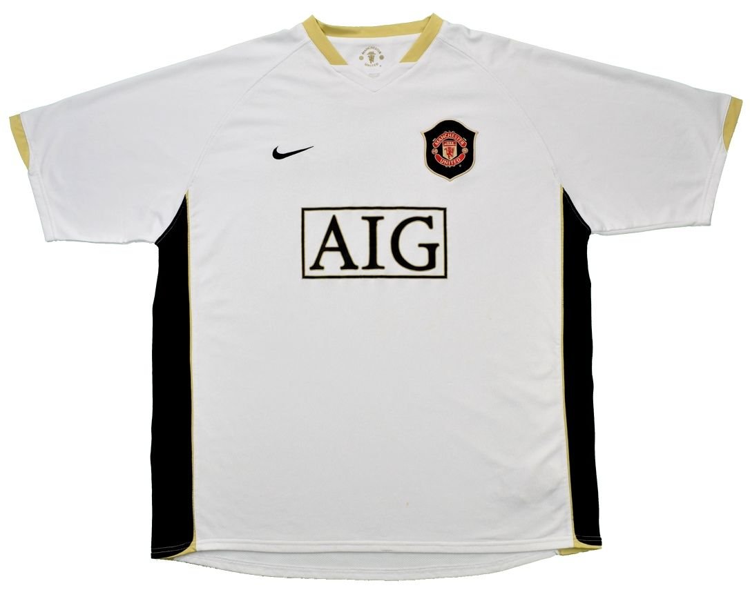 manchester united aig jersey