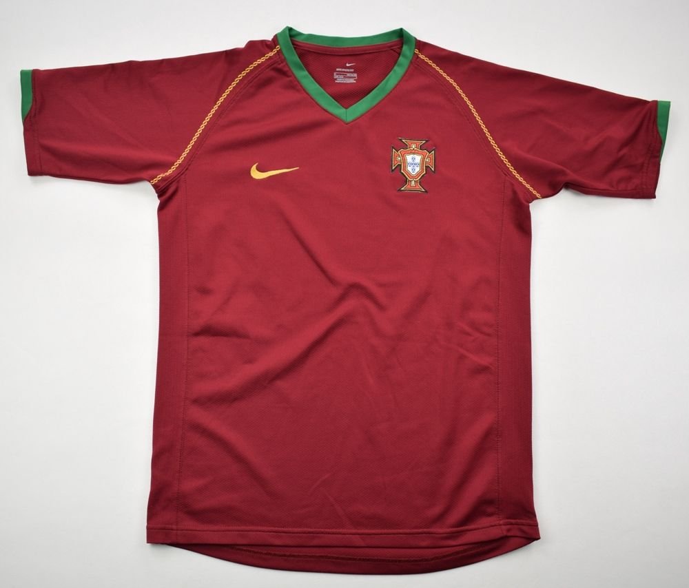 portugal 2006 jersey