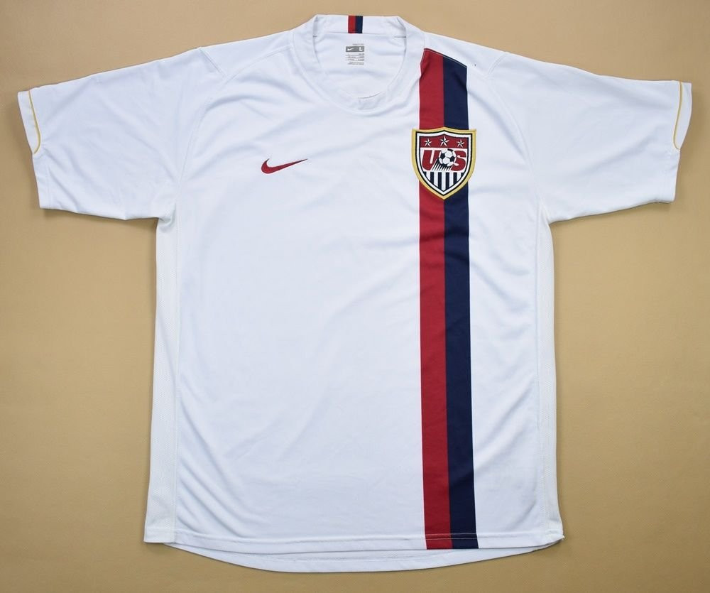 2006 usa soccer jersey