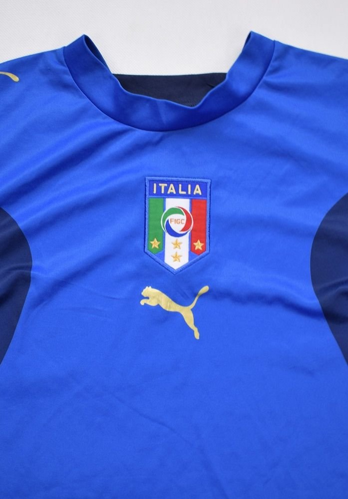 2006 ITALY SHIRT S Football / Soccer 