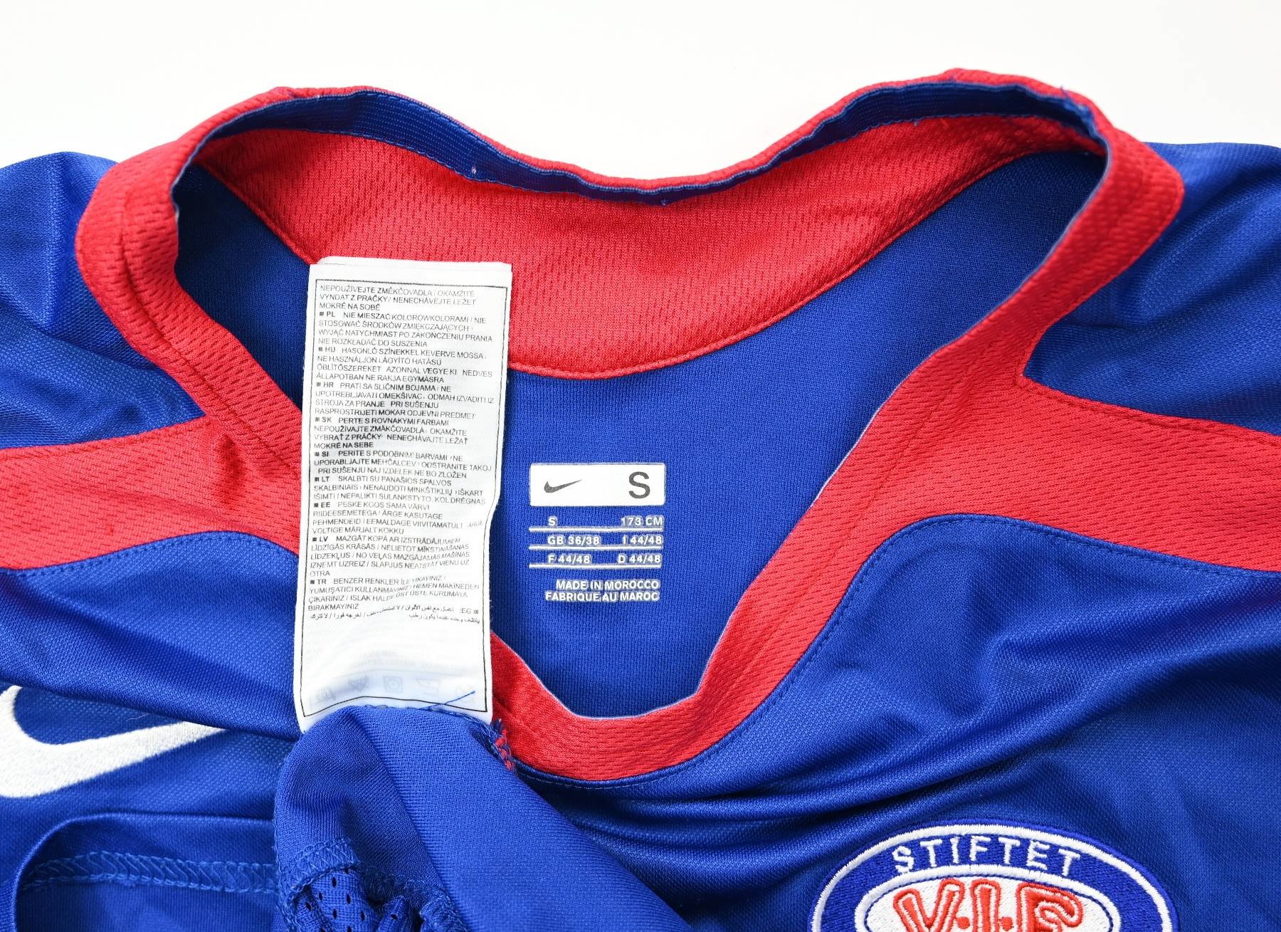 2006 VALERENGA IF SHIRT S Football / Soccer \ European Clubs ...