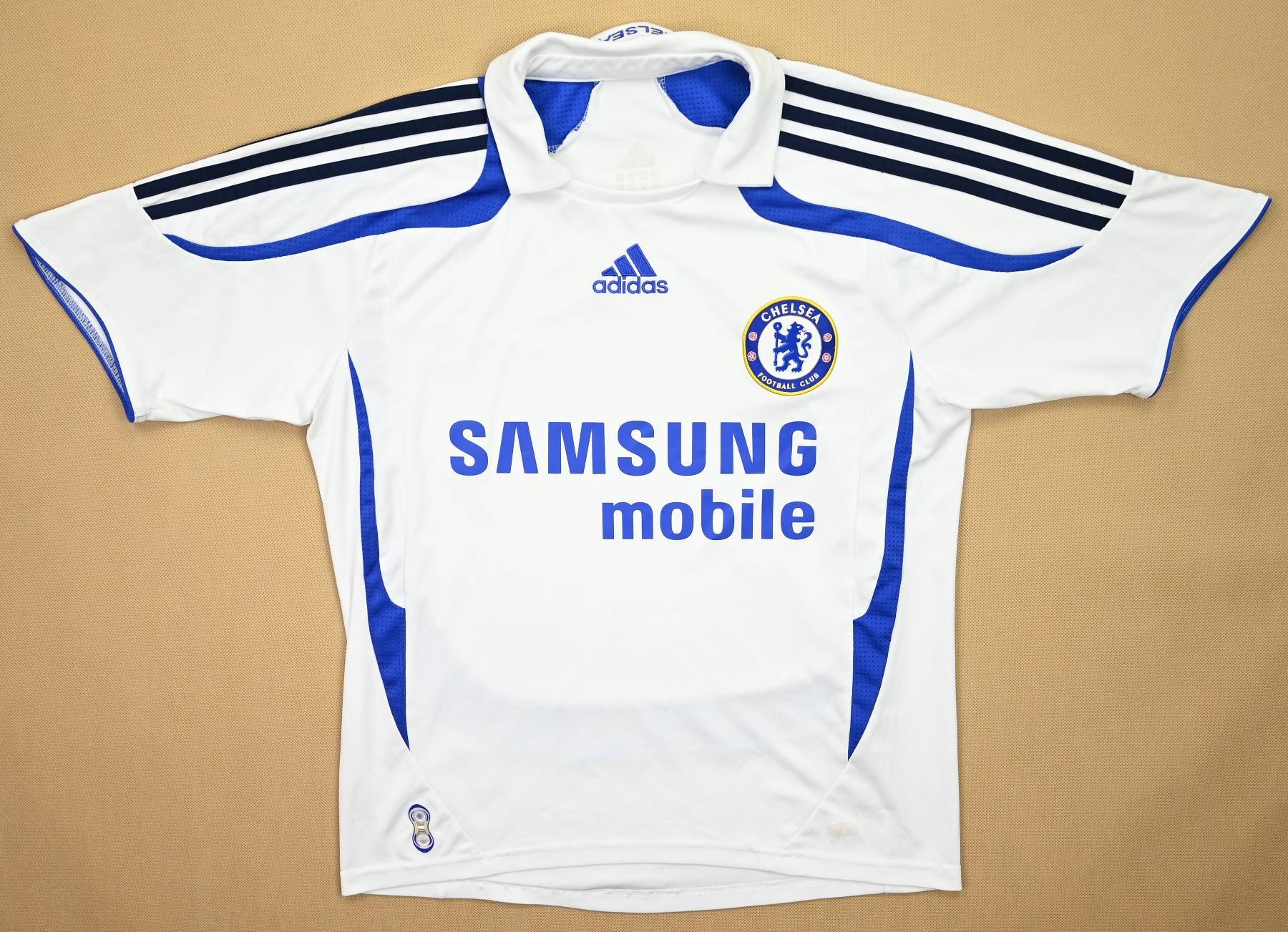 200708 CHELSEA LONDON SHIRT XL. BOYS Football / Soccer \ Premier