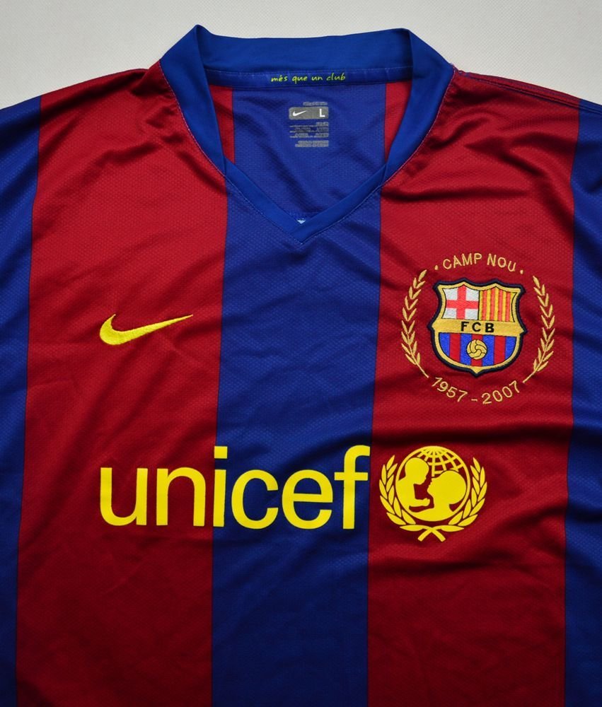 barcelona 2007 kit