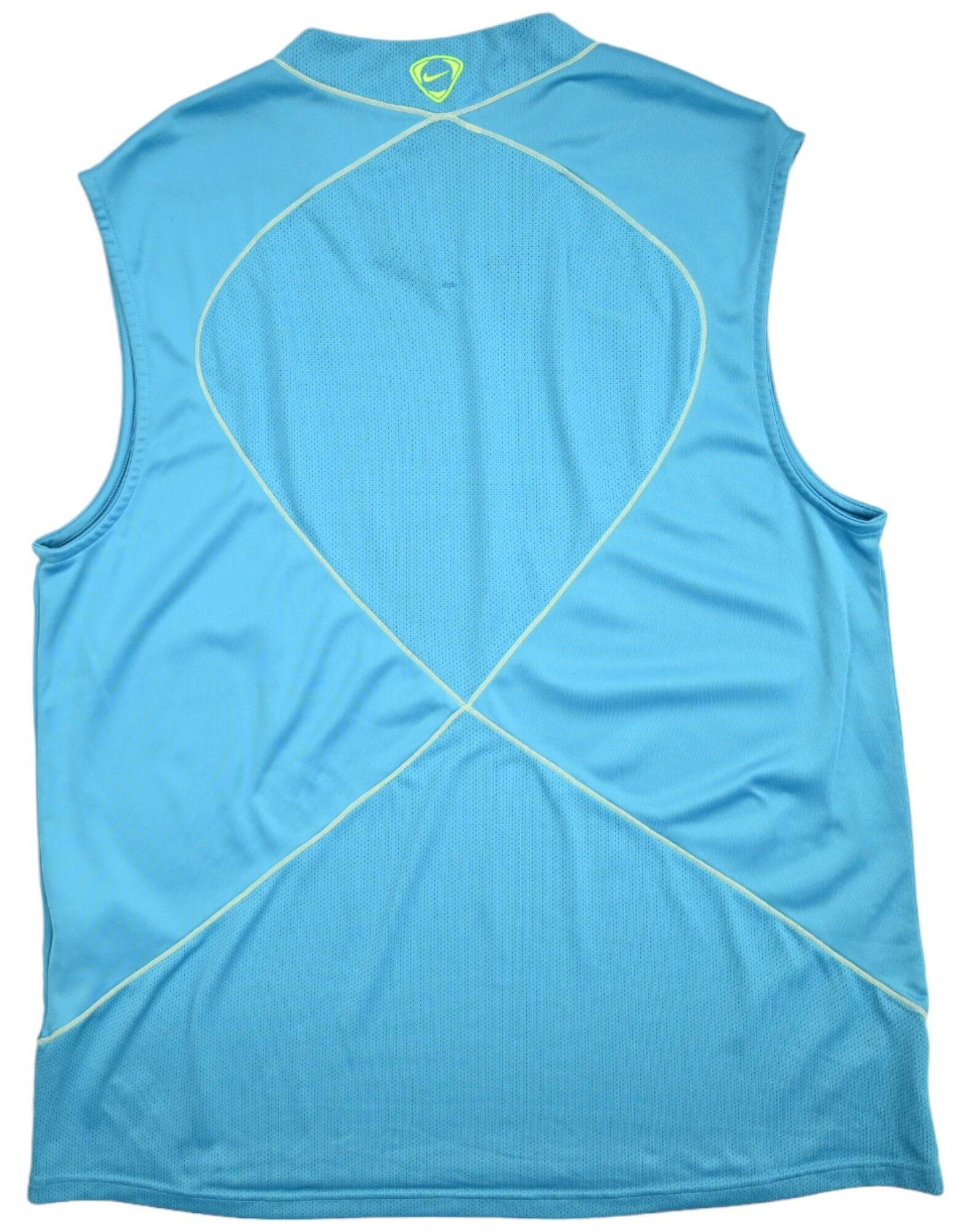 fc barcelona sleeveless