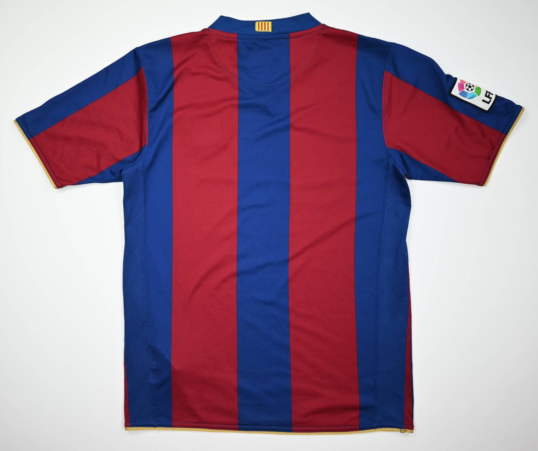 2007-08 FC BARCELONA SHIRT XL. BOYS Football / Soccer \ European Clubs ...